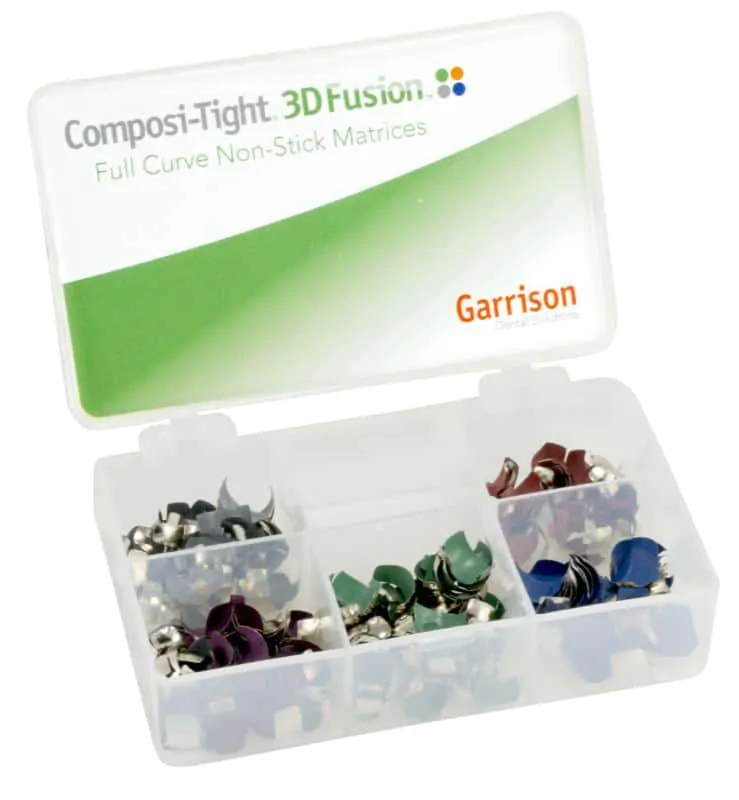 Набір матриць Composi-Tight 3D Fusion - 1392, Матриці, Стоматологічні матричні набори, Стоматологічні матричні системи, фото, купити