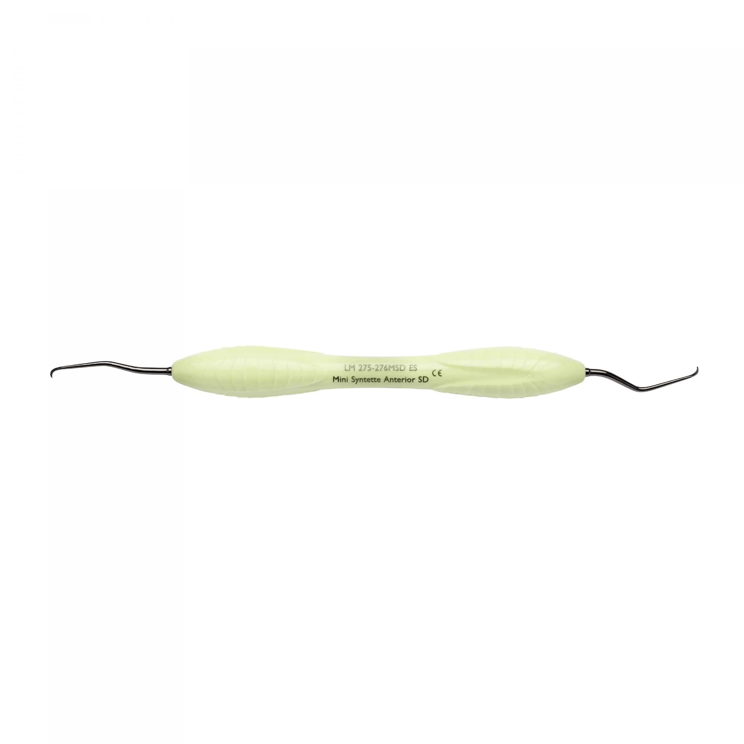 Кюрета Mini Syntette Anterior SD - 3488, Інструменти Sharp Diamond з алмазним покриттям, Кюрети Грейсі, Пародонтологія, Стоматологічні інструменти, фото, купити