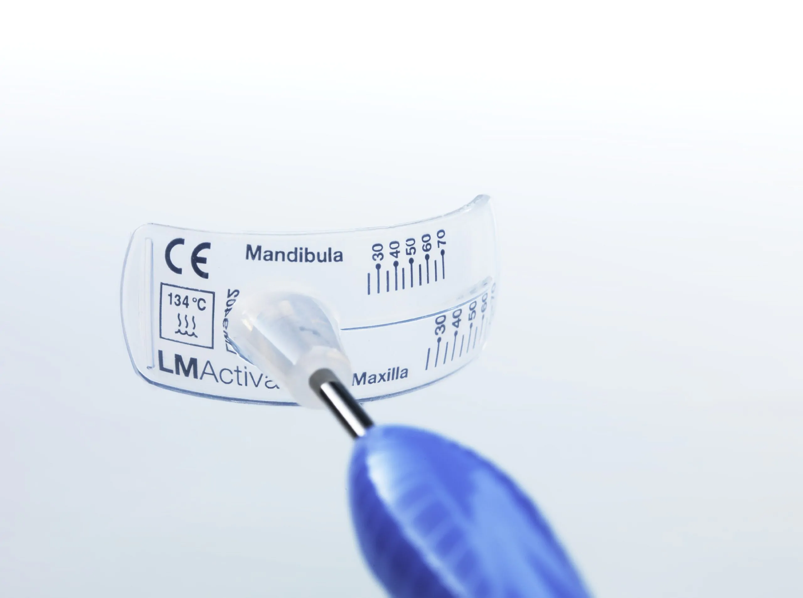 ЛІНІЙКА LM-ORTHOSIZER - 2276, Активатори, Ортодонтичні інструменти, Стоматологічні інструменти, фото, купити