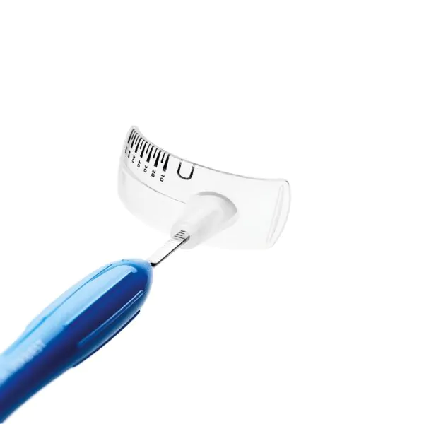 ЛІНІЙКА LM-ORTHOSIZER - 2278, Активатори, Ортодонтичні інструменти, Стоматологічні інструменти, фото, купити