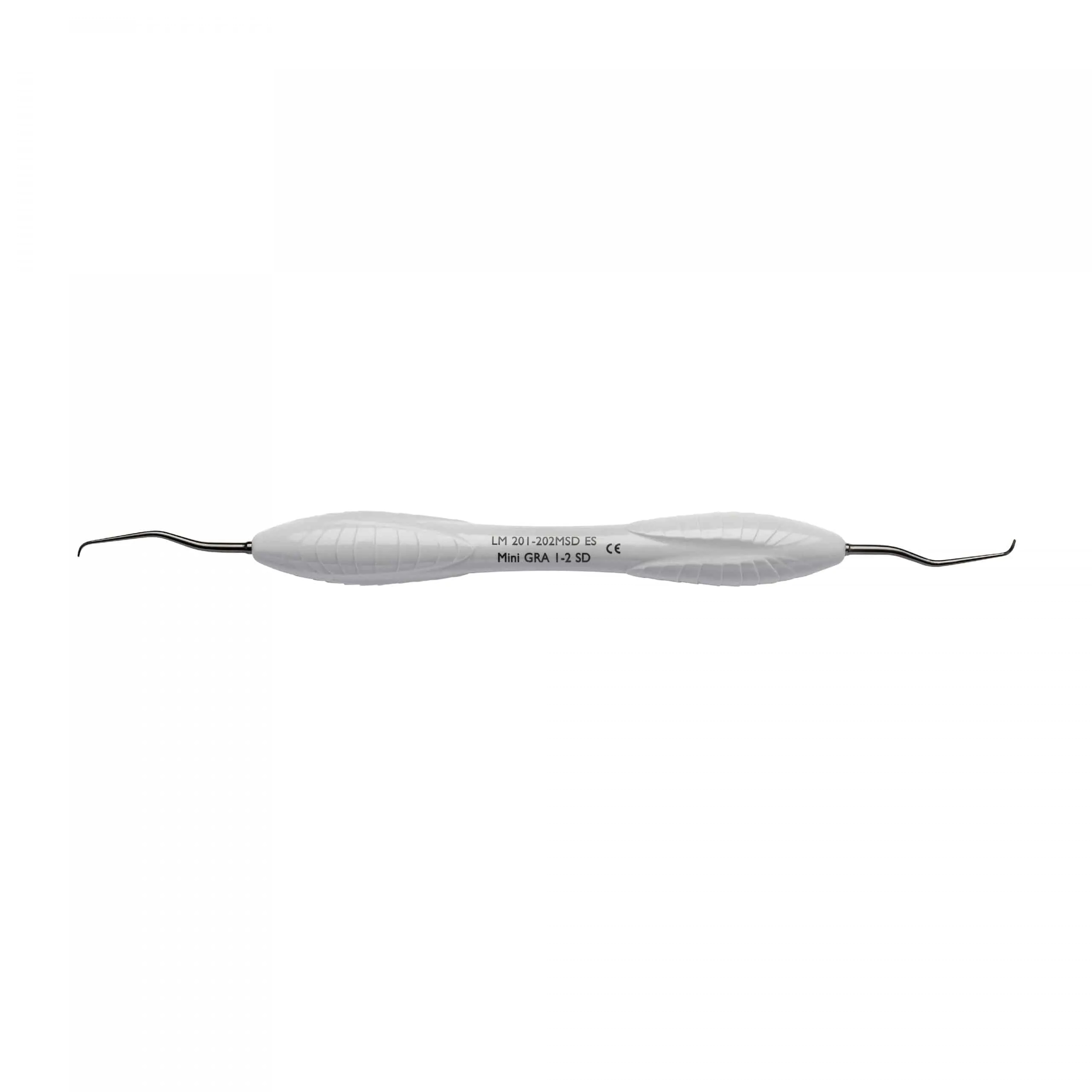 Кюрета Mini Gracey 1/2 SD - 3855, Інструменти Sharp Diamond з алмазним покриттям, Кюрети Грейсі, Міні, Пародонтологія, Стоматологічні інструменти, фото, купити