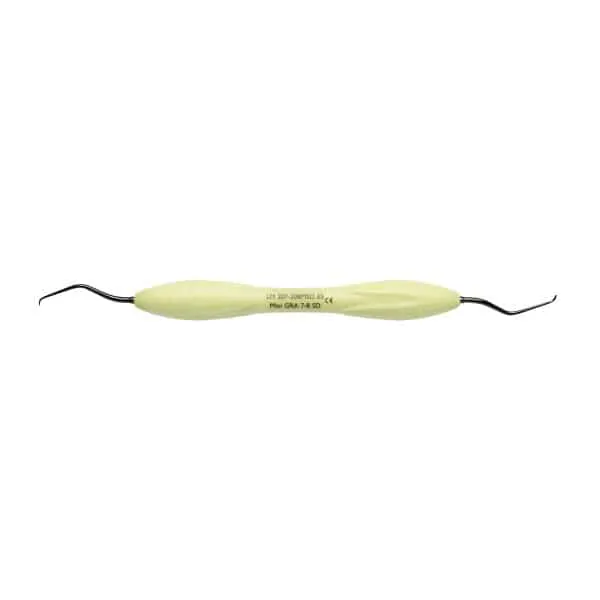 Кюрета Mini Gracey 7/8 SD - 3867, Інструменти Sharp Diamond з алмазним покриттям, Кюрети Грейсі, Міні, Пародонтологія, Стоматологічні інструменти, фото, купити