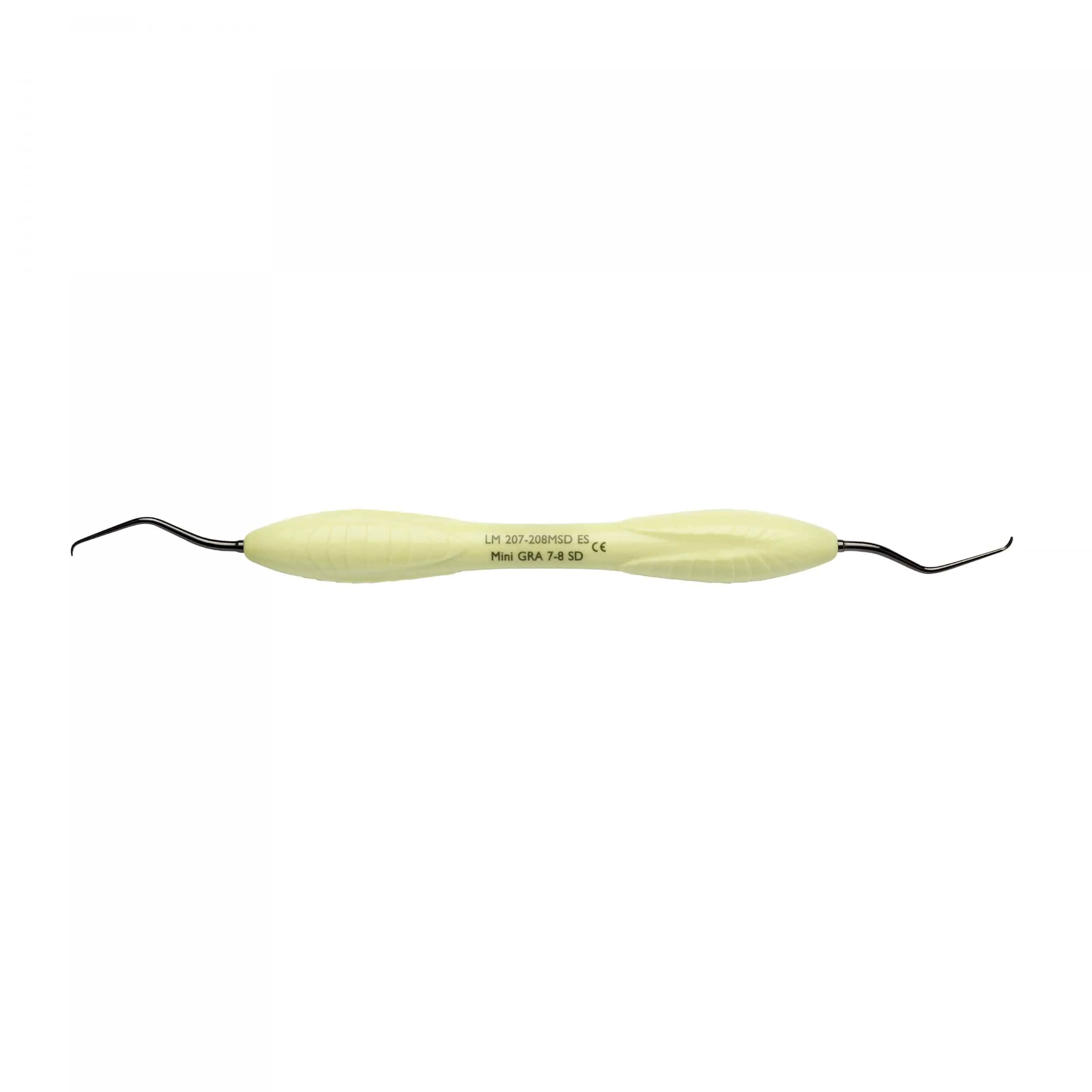 Кюрета Mini Gracey 7/8 SD - 3867, Інструменти Sharp Diamond з алмазним покриттям, Кюрети Грейсі, Міні, Пародонтологія, Стоматологічні інструменти, фото, купити