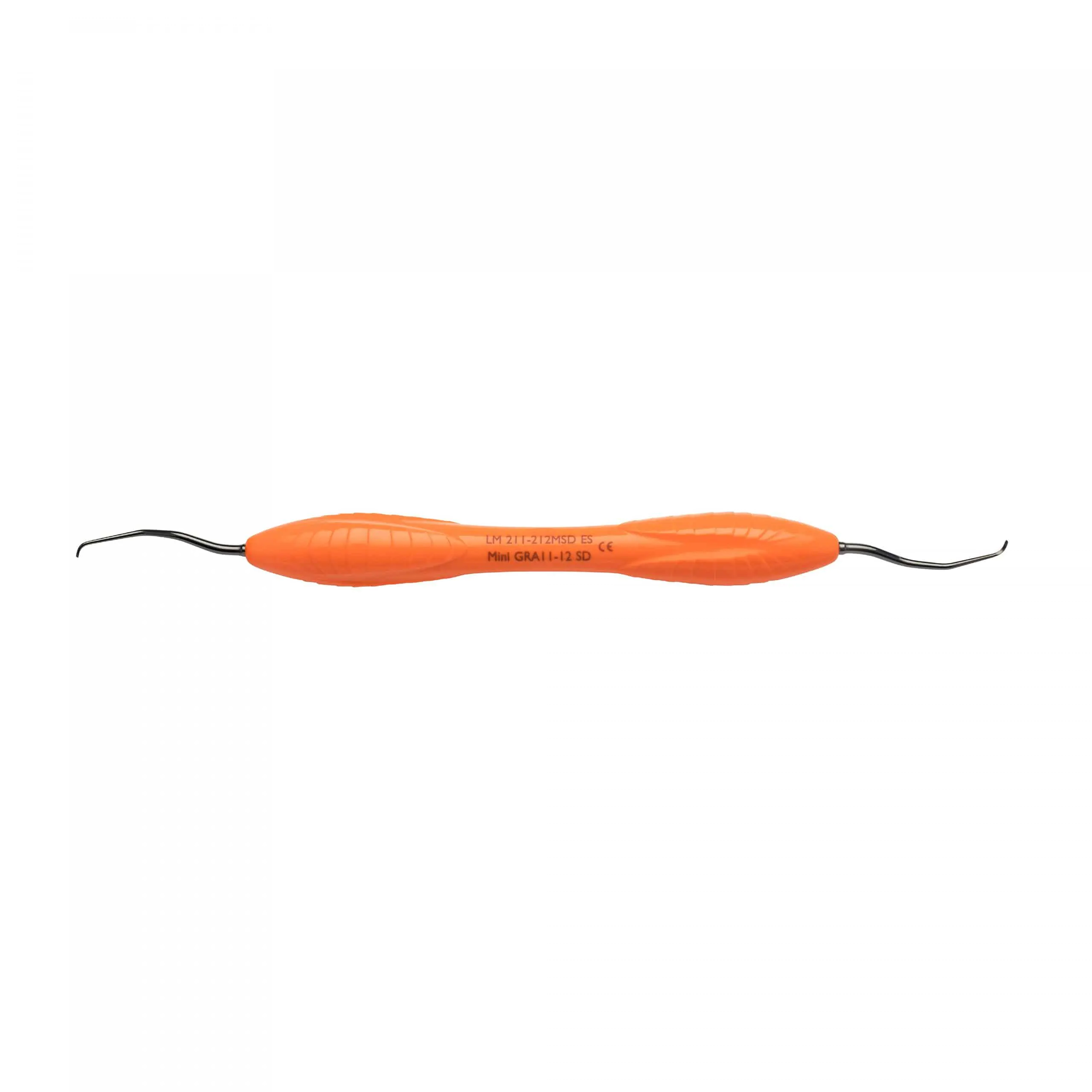 Кюрета Mini Gracey 11/12 SD - 3870, Інструменти Sharp Diamond з алмазним покриттям, Кюрети Грейсі, Міні, Пародонтологія, Стоматологічні інструменти, фото, купити