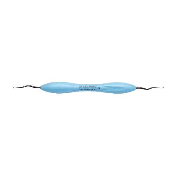 Кюрета Mini Gracey 13/14 SD - 3873, Інструменти Sharp Diamond з алмазним покриттям, Кюрети Грейсі, Міні, Пародонтологія, Стоматологічні інструменти, фото, купити