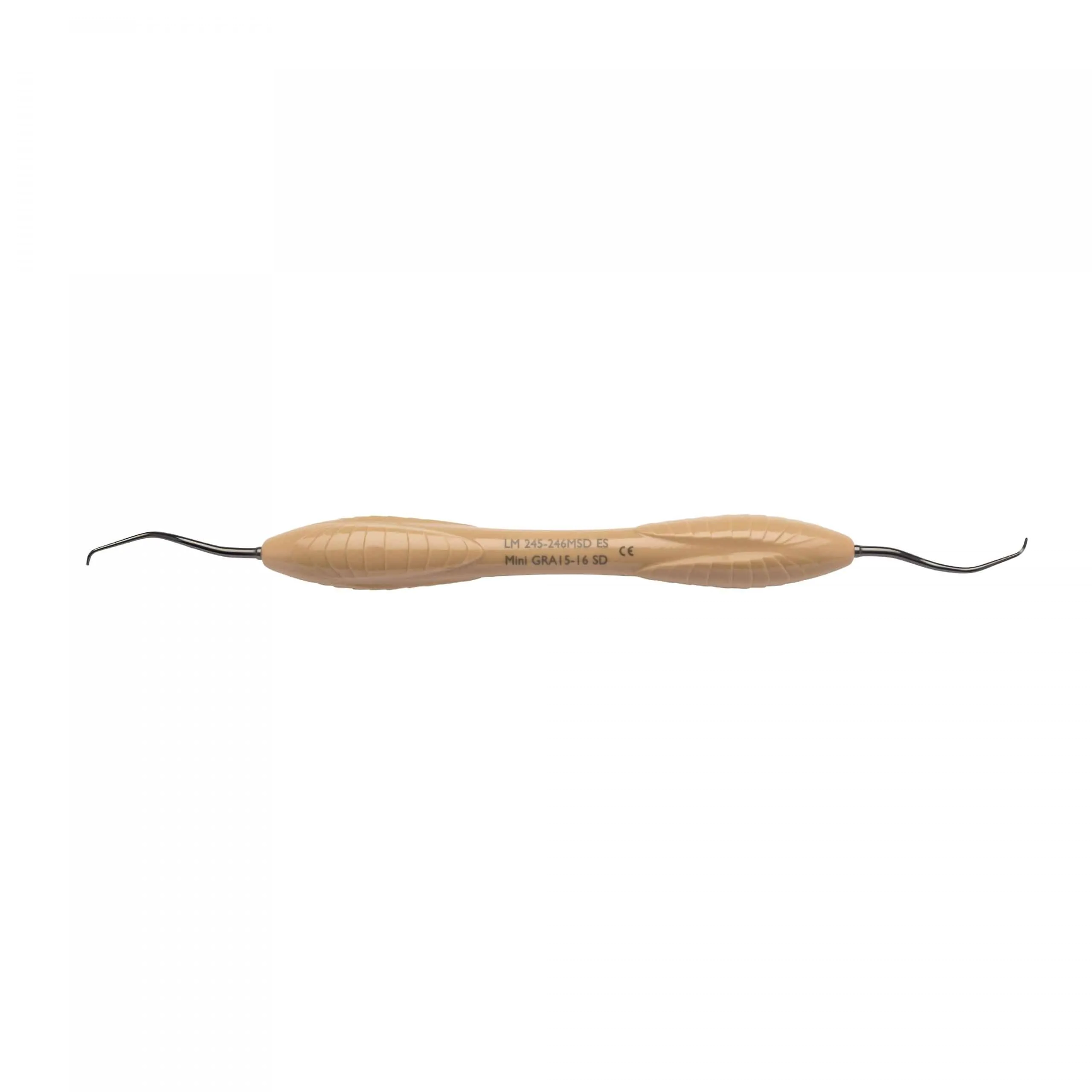 Кюрета Mini Gracey 15/16 SD - 3878, Інструменти Sharp Diamond з алмазним покриттям, Кюрети Грейсі, Пародонтологія, Стандартні, Стоматологічні інструменти, фото, купити