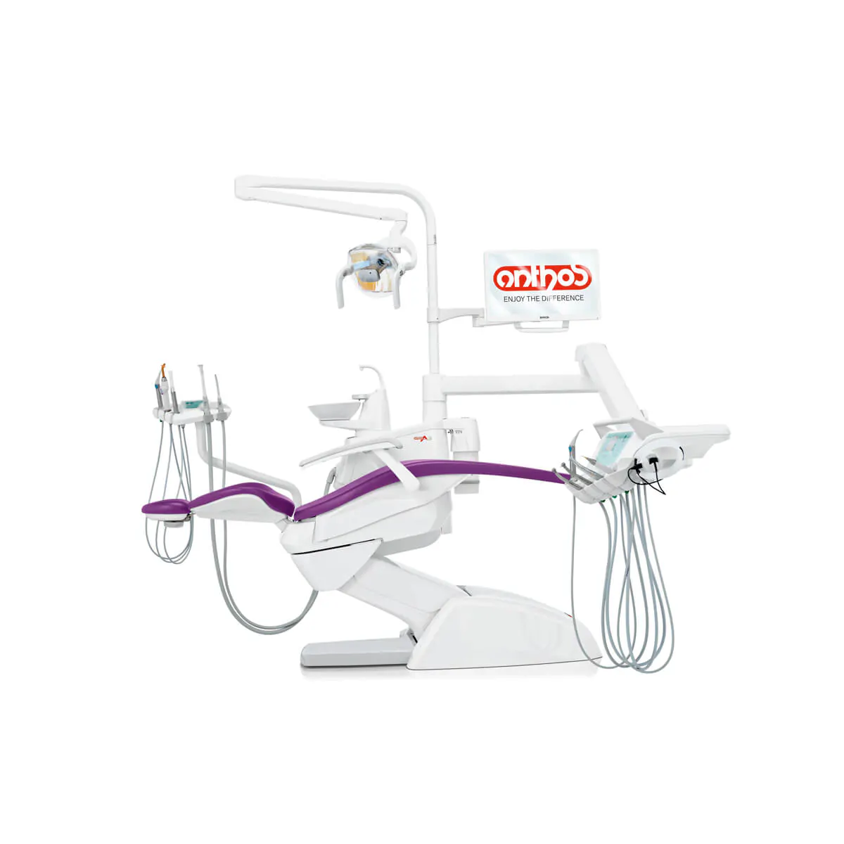 Стоматологічна установка Anthos A3 plus - 5758, Anthos, Стоматологічні установки, фото, купити