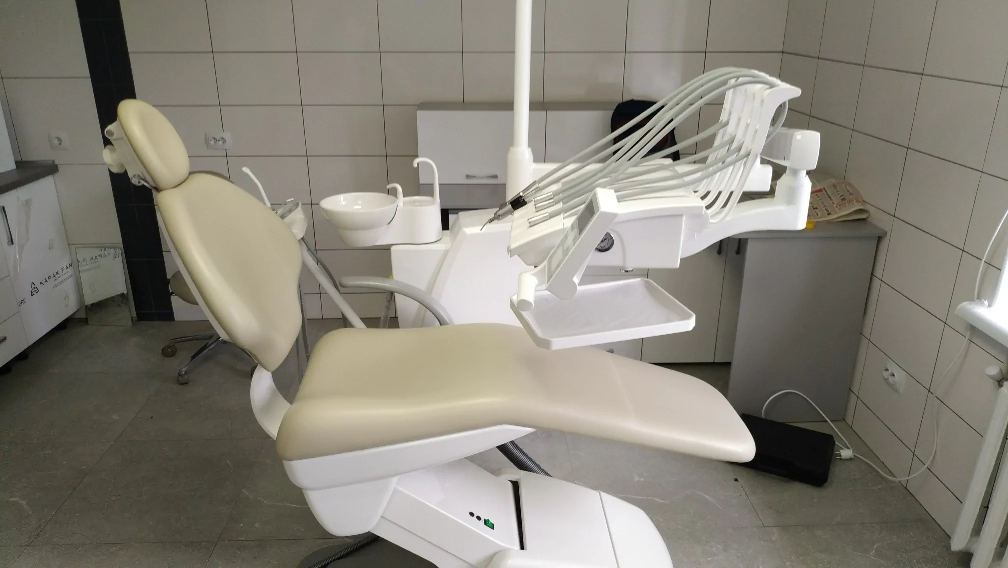 Стоматологічна установка SIGER U200 - 6127, SIGER, Стоматологічні установки, фото, купити