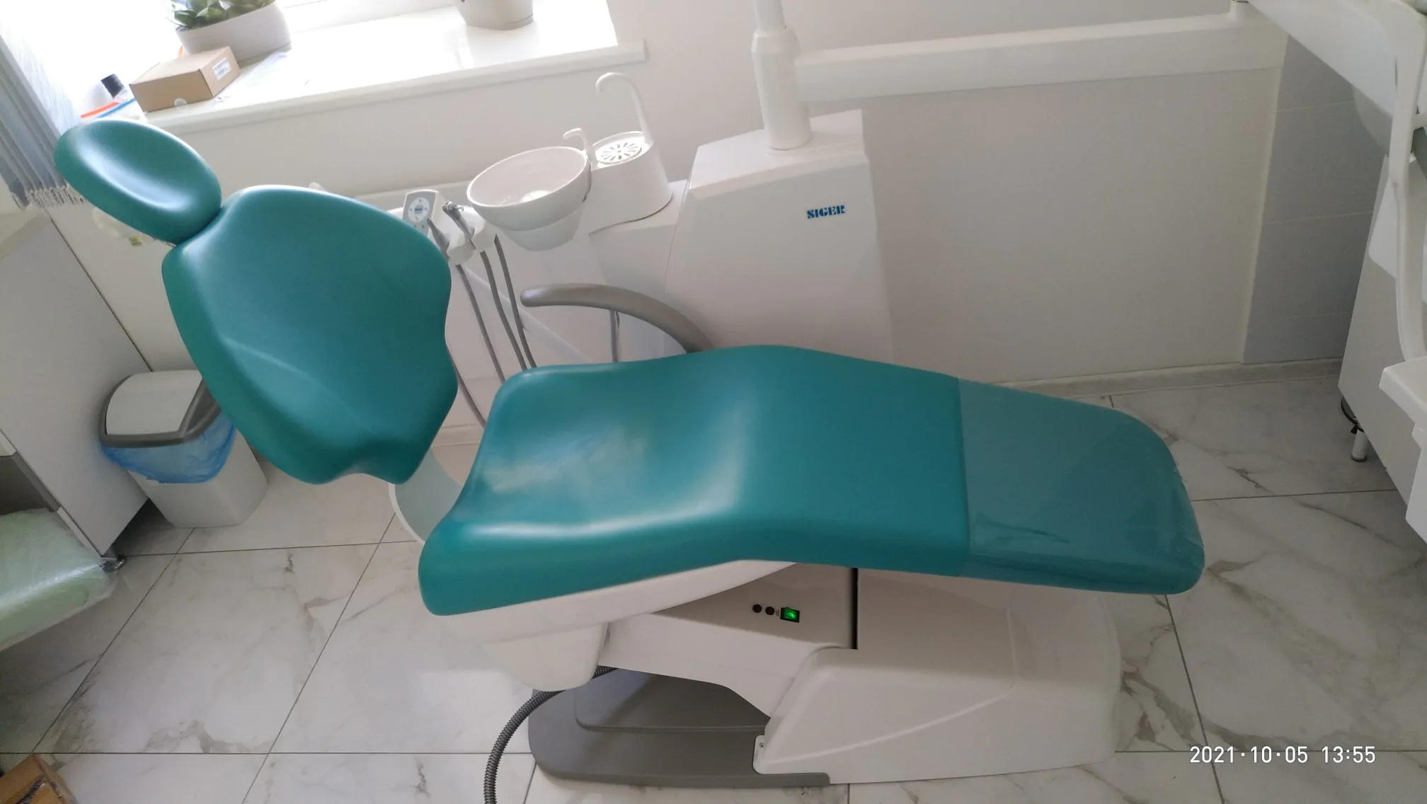 Стоматологічна установка SIGER U200 - 6128, SIGER, Стоматологічні установки, фото, купити