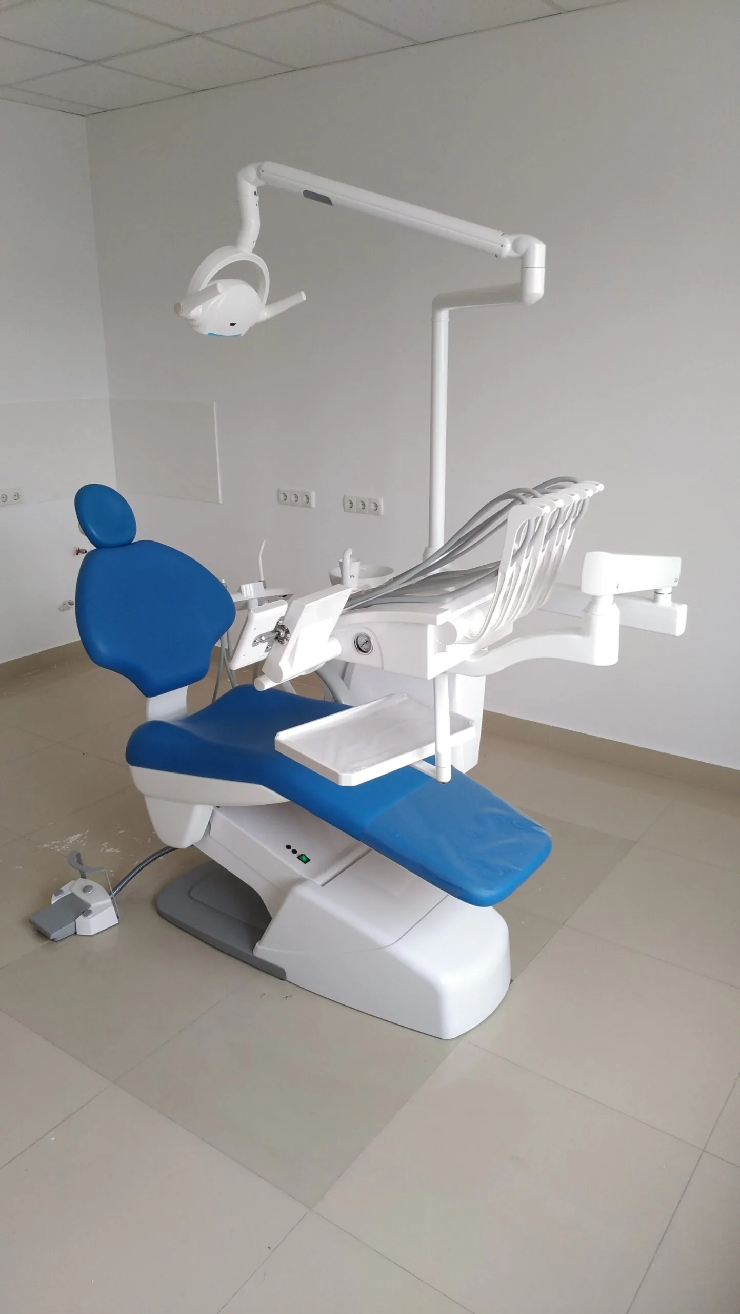 Стоматологічна установка SIGER U200 - 6129, SIGER, Стоматологічні установки, фото, купити