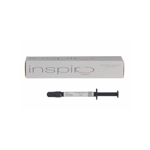 INSPIRO Direct Барвник Ice, шприц 1,5г - 7236, Барвники Inspiro, Додаткові шприци Inspiro, Стоматологічні матеріали, фото, купити