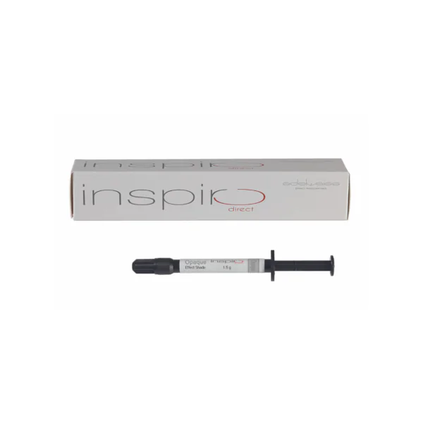 INSPIRO Direct Барвник Opaque, шприц 1,5г - 7237, Барвники Inspiro, Додаткові шприци Inspiro, Стоматологічні матеріали, фото, купити