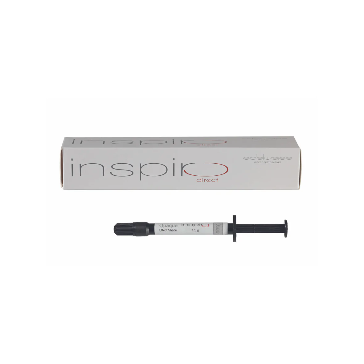 INSPIRO Direct Барвник Opaque, шприц 1,5г - 7237, Барвники Inspiro, Додаткові шприци Inspiro, Стоматологічні матеріали, фото, купити