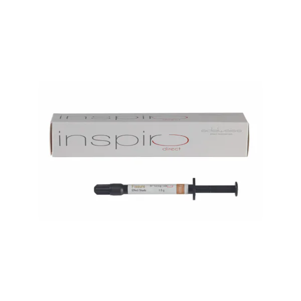 INSPIRO Direct Барвник Fissure, шприц 1,5г - 7234, Барвники Inspiro, Додаткові шприци Inspiro, Стоматологічні матеріали, фото, купити