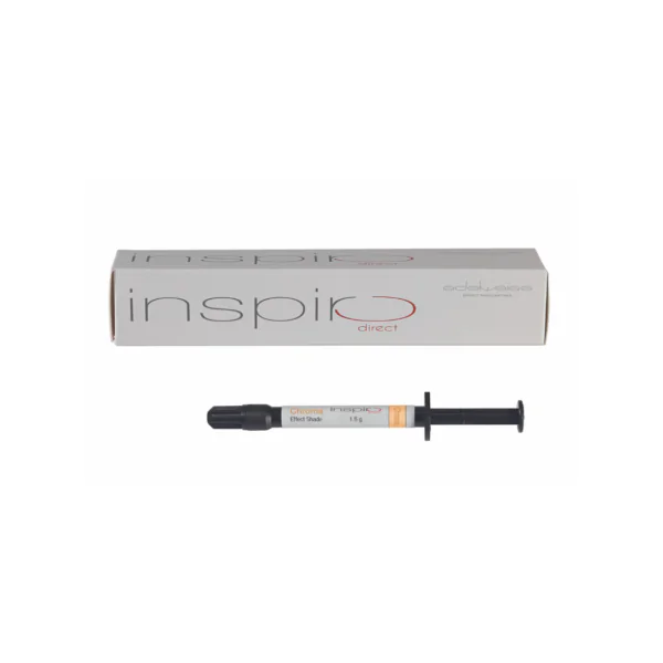 INSPIRO Direct Барвник Chroma, шприц 1,5г - 7238, Барвники Inspiro, Додаткові шприци Inspiro, Стоматологічні матеріали, фото, купити