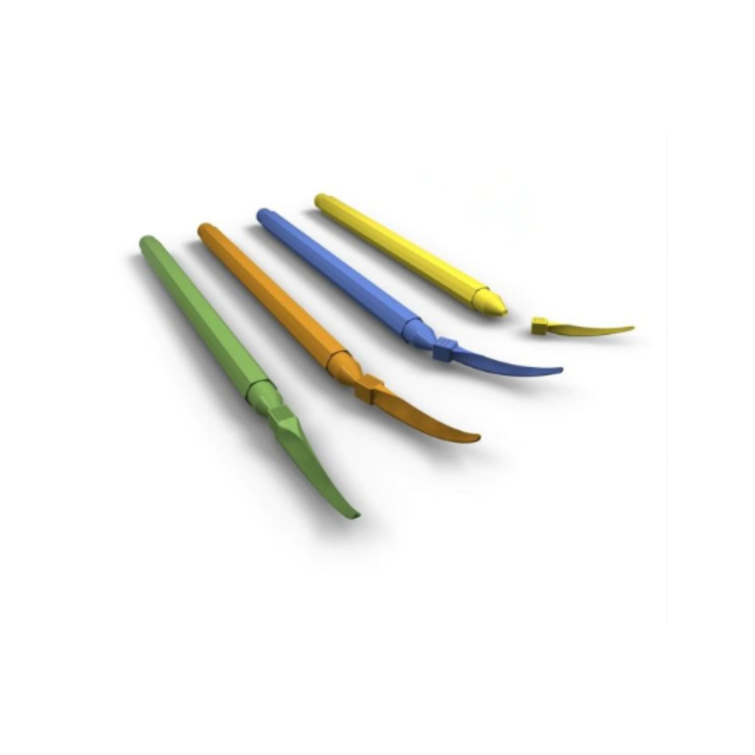 Клини Wedge Wands в асортименті - 6406, Клинки, Стоматологічні матричні системи, фото, купити