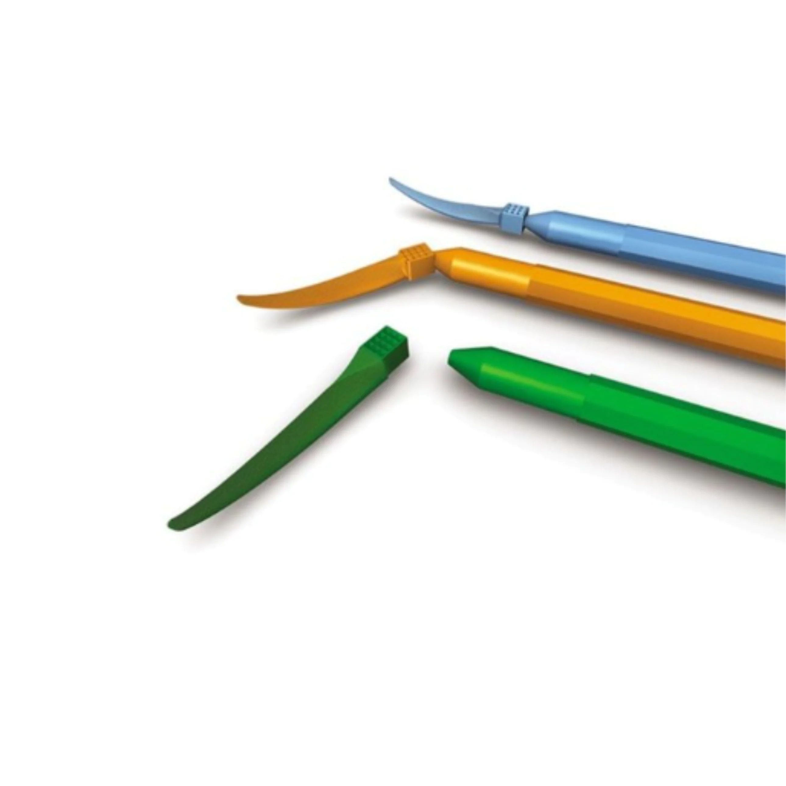 Клини Wedge Wands в асортименті - 6407, Клинки, Стоматологічні матричні системи, фото, купити