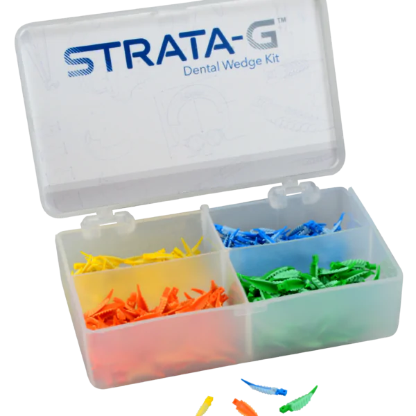Набір клинів Strata-G - 8776, Клинки, Стоматологічні матричні набори, Стоматологічні матричні системи, фото, купити