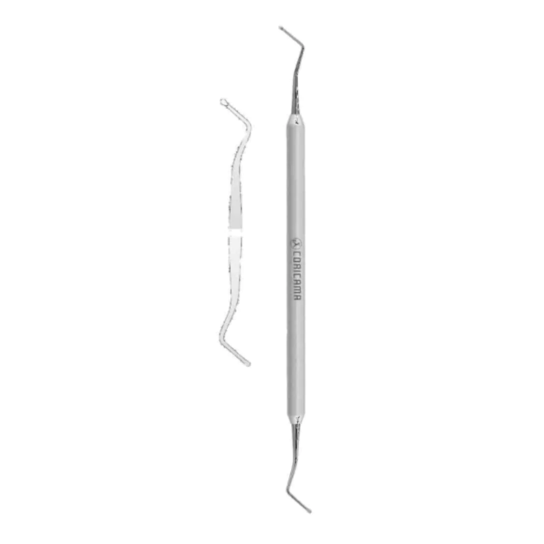 Екскаватор N02, 1,4mm - 9070, Інструменти для реставраційних робіт Coricama, Стоматологічні екскаватори, Стоматологічні інструменти, фото, купити