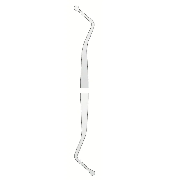 Екскаватор N03, 1,6mm - 9072, Інструменти для реставраційних робіт Coricama, Стоматологічні екскаватори, Стоматологічні інструменти, фото, купити