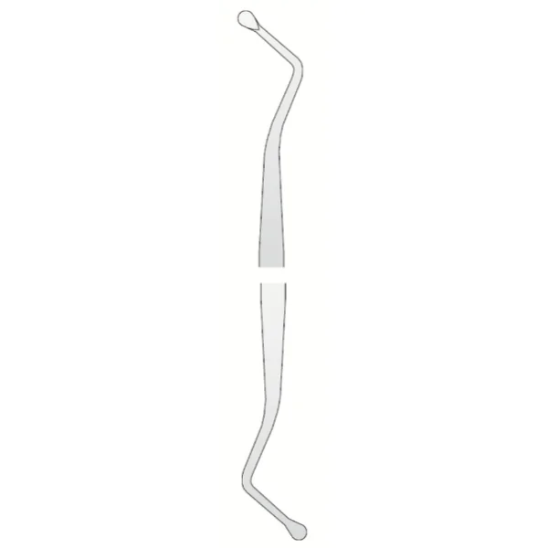 Екскаватор N04, 1,8mm - 9074, Інструменти для реставраційних робіт Coricama, Стоматологічні екскаватори, Стоматологічні інструменти, фото, купити