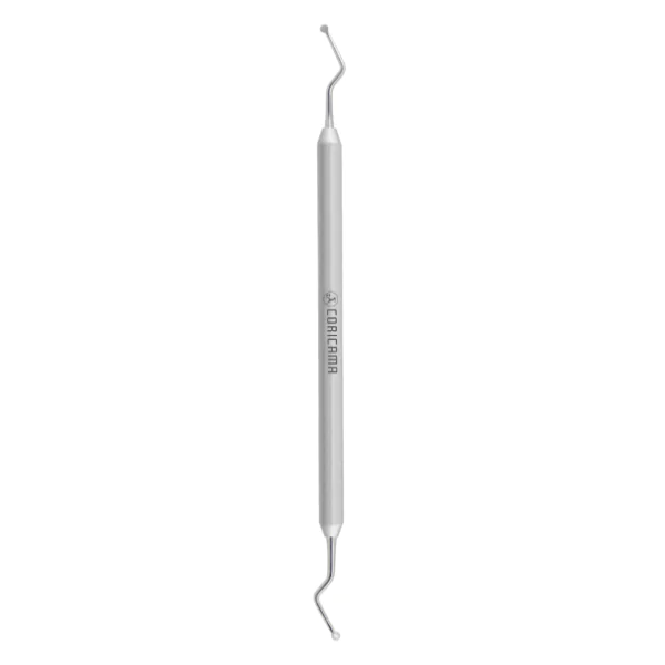 Екскаватор Coricama 2,0mm - 9076, Інструменти для реставраційних робіт Coricama, Стоматологічні екскаватори, Стоматологічні інструменти, фото, купити