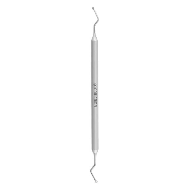 Екскаватор Coricama 2,0mm - 9076, Інструменти для реставраційних робіт Coricama, Стоматологічні екскаватори, Стоматологічні інструменти, фото, купити