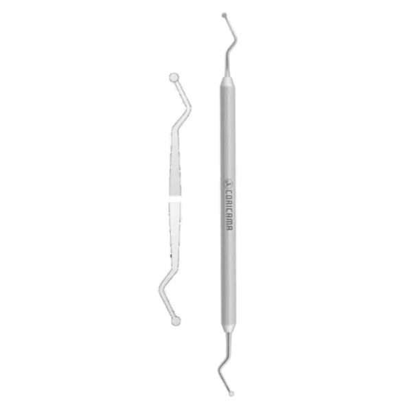Екскаватор Coricama 2,5mm - 9078, Інструменти для реставраційних робіт Coricama, Стоматологічні екскаватори, Стоматологічні інструменти, фото, купити