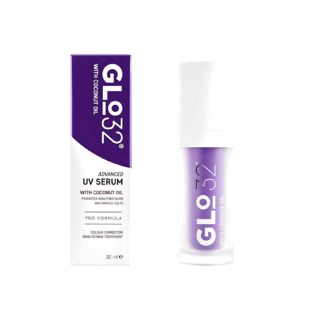 Відбілюючий серум Glo32 - 9400, Відбілення, Відбілюючі зубні пасти, фото, купити